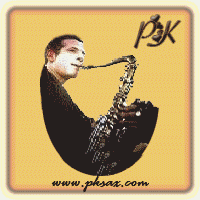 Photo of Paul Klemperer's Album Artwork